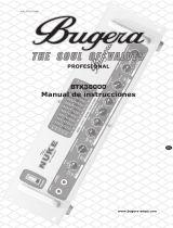Bugera BTX36000 Owner's manual