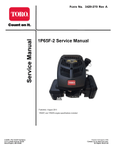 Toro 20-inch Mulching/Rear Bagging Lawn Mower User manual