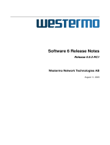 Westermo Ibex-RT-220-LV Firmware