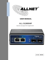Allnet ALL-SGI8004P User guide