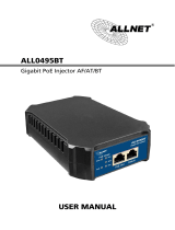 Allnet ALL0495BT User guide