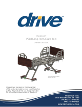 Drive Medical Prime Care Bed Model P903 Owner's manual