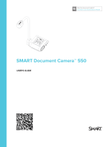 Smart 550 User manual