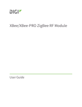 Digi XBee ZigBee S2C User manual