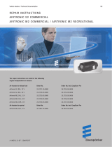 Eberspacher AIRTRONIC S2 COMMERCIAL Repair Instructions
