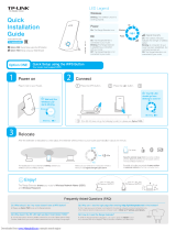 TP-LINK TL-WA854RE Quick Installation Manual