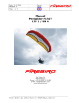 FireBird F1RST User manual