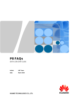 Huawei P8 lite FAQ