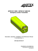 ACR Electronics ELT 4000HM User manual