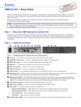 Extron electronics VNM EC 201 User manual