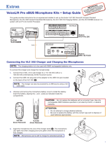 Extron electronics VLR 302EB User manual