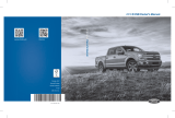 Ford F-150 2018 Owner's manual