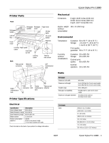 Epson Stylus Pro 11880 User guide