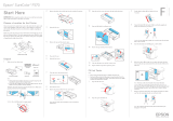 Epson SureColor F570 Installation guide