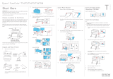 Epson SureColor T3470 Installation guide