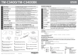 Epson ColorWorks/SecurColor C3400 Operating instructions