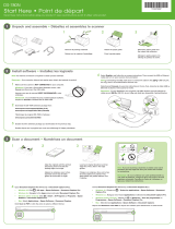 Epson WORKFORCE DS-780N Installation guide