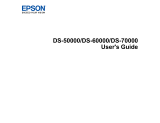 Epson WorkForce DS-70000 User guide