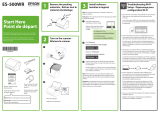 Epson WorkForce ES-500WR Installation guide