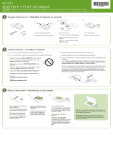 Epson DS-1630 Installation guide