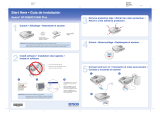 Epson GT-2500 Plus User manual