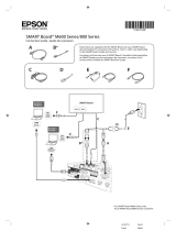 Epson PowerLite 685W for SMART User guide