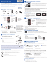 Epson Moverio BT-300 Operating instructions