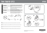 Epson TM-T88VI-DT2 Series Operating instructions