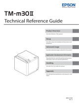 Epson TM-m30II Series Technical Reference