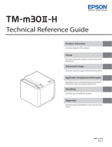 Epson TM-m30II Series Technical Reference