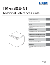 Epson TM-m30II Series User manual