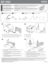 Epson TM-H6000IV-DT Series Installation guide
