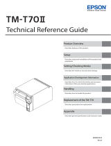 Epson TM-T70II Series Technical Reference