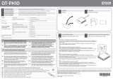 Epson OT-PH10 Installation guide