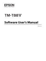 Epson TM-T88V Series User manual