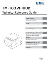 Epson TM-T88VI-i Series Technical Reference