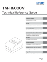 Epson TM-H6000V Series Technical Reference