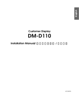 Epson DM-D110 Series Installation guide