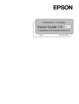 Epson Vision Guide User guide