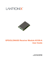 Lantronix A5100-A User guide