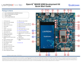 Intrinsyc Lantronix Open-Q 865XR SOM Quick start guide