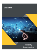 Lantronix Mobility Accessories User guide