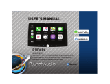 Planet Aaudio P100CPA User manual