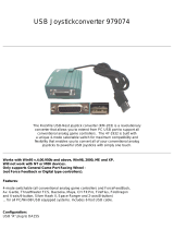 RockFire RM-203 User manual