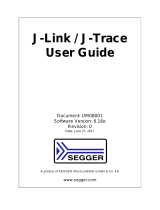 Segger J-Trace User manual