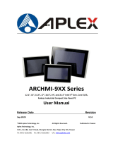 Aplex ARCHMI-919 User manual