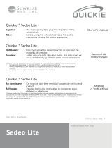 Quickie Q500 M  Owner's manual
