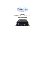 PureLink HEMEXA User Manual V1.1 User manual