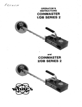 WHITES ELECTRONICS 2DB S2 Owner's manual