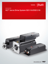Danfoss VLT Servo Drive System ISD 510/DSD 510 Operating instructions